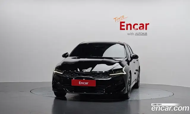 Kia K5 (Optima) 2021 2.0 автомат (гидро), миниатюра 3