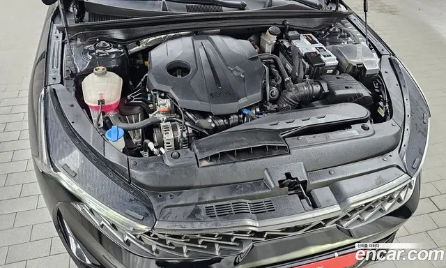 Kia K5 (Optima) 2021 2.0 автомат (гидро), миниатюра 6