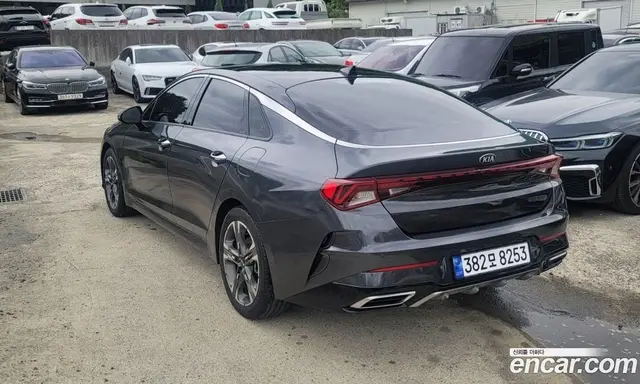 Kia K5 (Optima) 2021 2.0 автомат (гидро), миниатюра 2