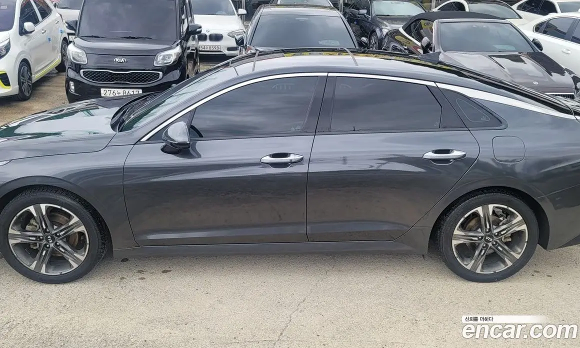 Kia K5 (Optima) 2021 2.0 автомат (гидро), фото 11