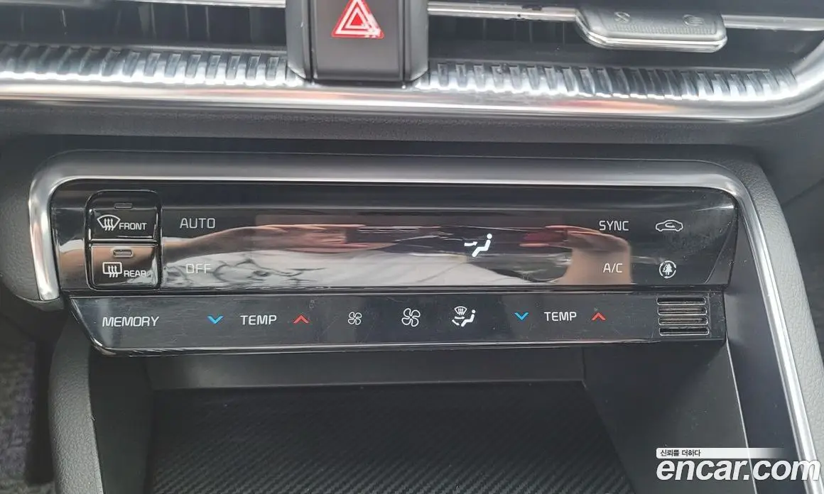 Kia K5 (Optima) 2021 2.0 автомат (гидро), фото 13