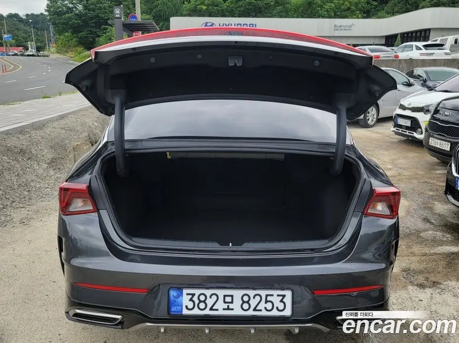 Kia K5 (Optima) 2021 2.0 автомат (гидро), фото 20
