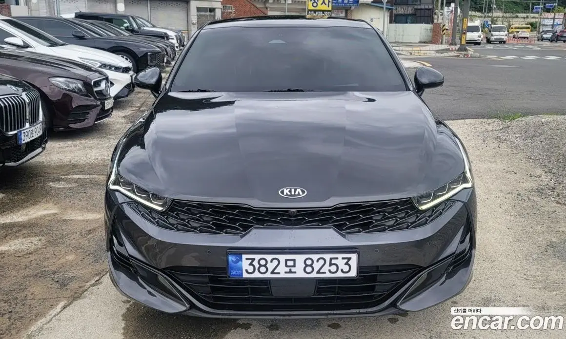 Kia K5 (Optima) 2021 2.0 автомат (гидро), фото 3