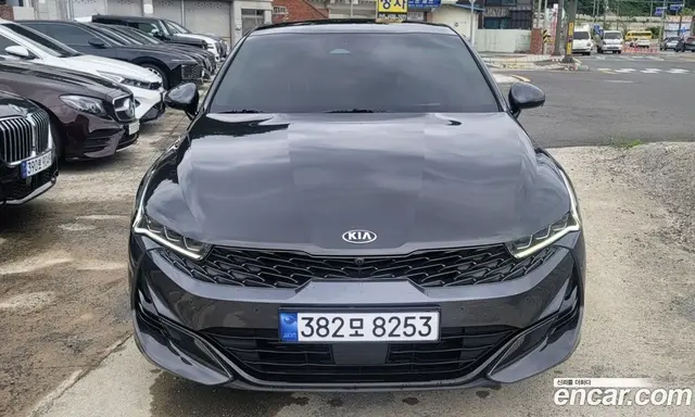 Kia K5 (Optima) 2021 2.0 автомат (гидро), миниатюра 3