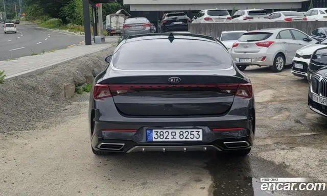 Kia K5 (Optima) 2021 2.0 автомат (гидро), миниатюра 4