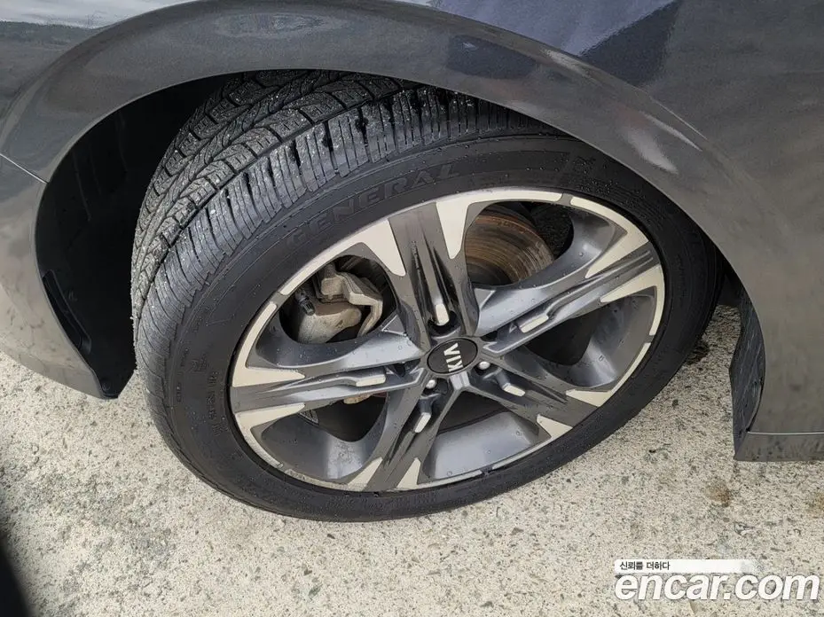 Kia K5 (Optima) 2021 2.0 автомат (гидро), фото 5