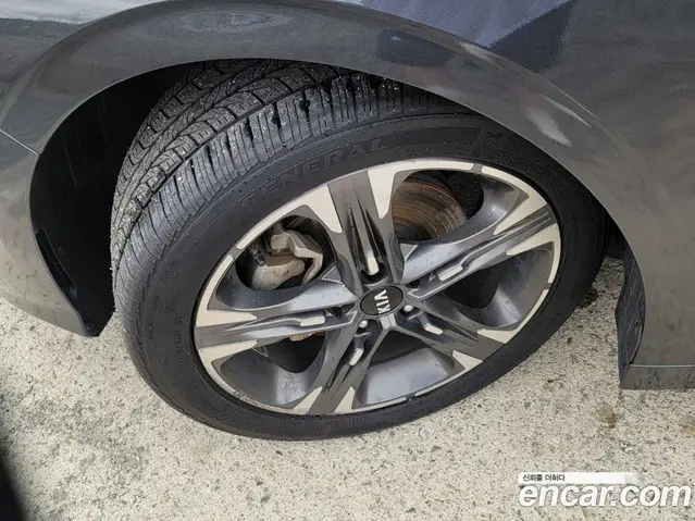 Kia K5 (Optima) 2021 2.0 автомат (гидро), миниатюра 5