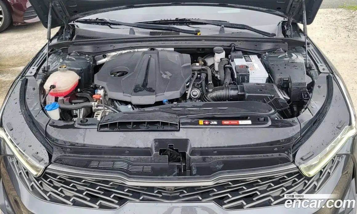 Kia K5 (Optima) 2021 2.0 автомат (гидро), фото 6