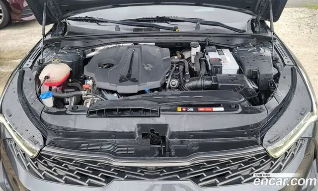Kia K5 (Optima) 2021 2.0 автомат (гидро), миниатюра 6
