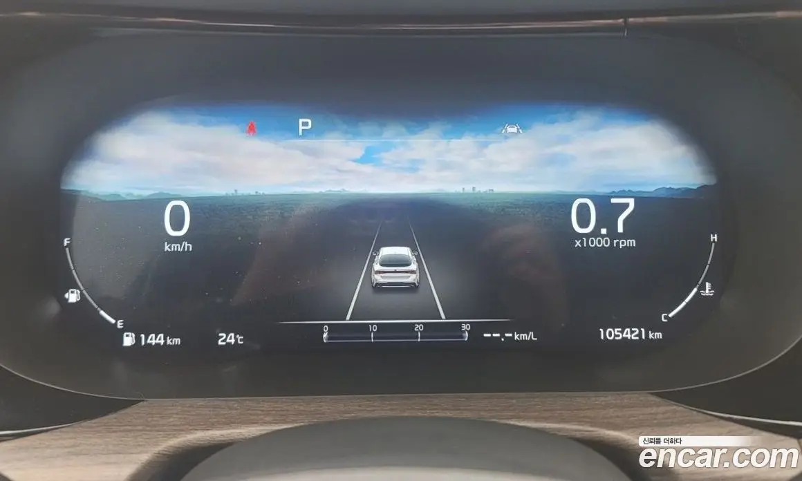 Kia K5 (Optima) 2021 2.0 автомат (гидро), фото 8