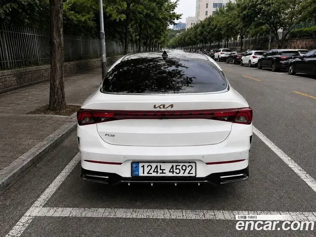 Kia K5 (Optima) 2022 2.0 автомат (гидро), миниатюра 4 Kia K5 (Optima) 2022 2.0 автомат (гидро), миниатюра 4