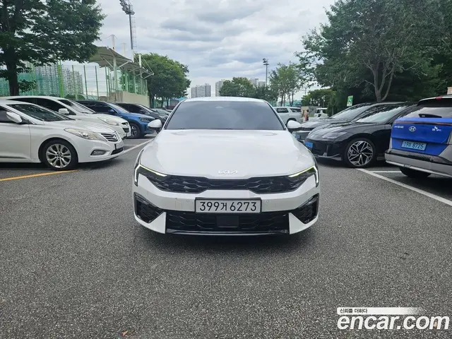 Kia K5 (Optima), 2024, 31 785 км