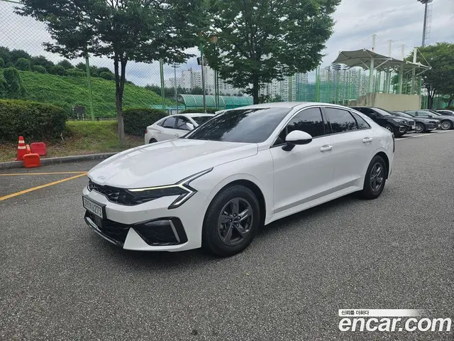 Kia K5 (Optima) 2024 2.0 автомат (гидро), миниатюра 2