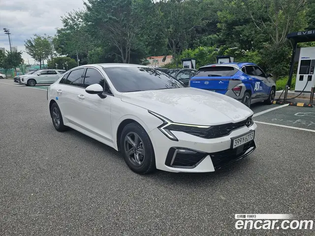Kia K5 (Optima) 2024 2.0 автомат (гидро), миниатюра 3