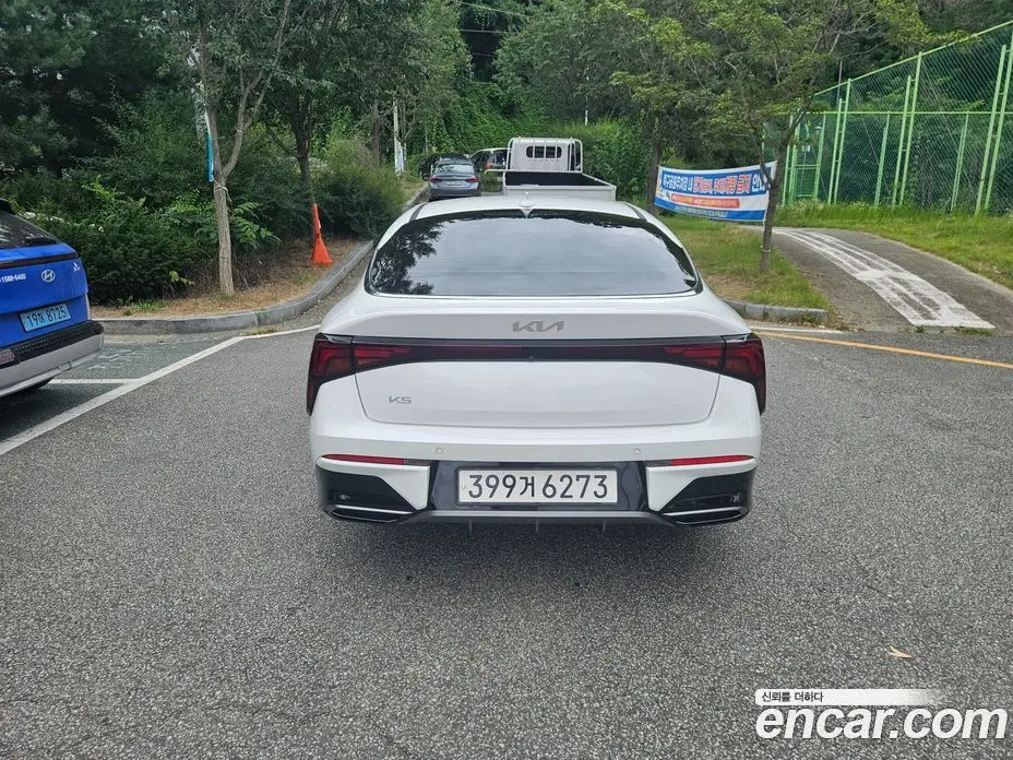 Kia K5 (Optima) 2024 2.0 автомат (гидро), фото 4