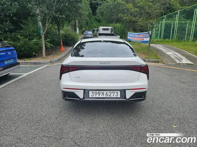 Kia K5 (Optima) 2024 2.0 автомат (гидро), миниатюра 4