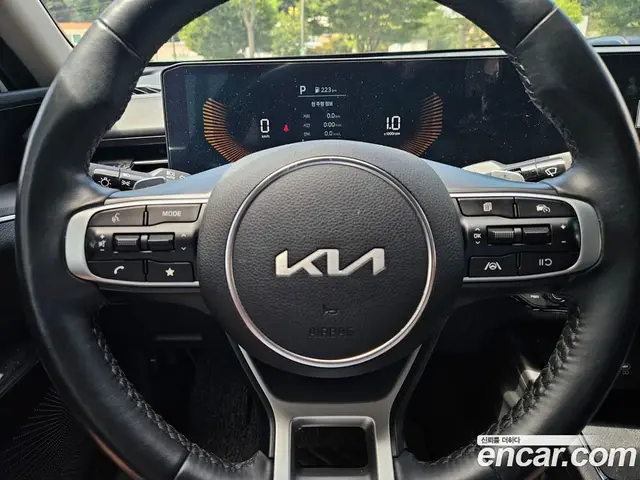 Kia K5 (Optima) 2024 2.0 автомат (гидро), миниатюра 6
