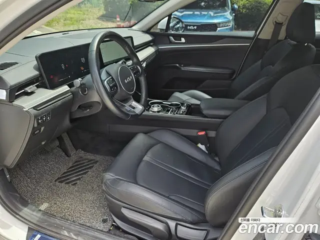 Kia K5 (Optima) 2024 2.0 автомат (гидро), миниатюра 9