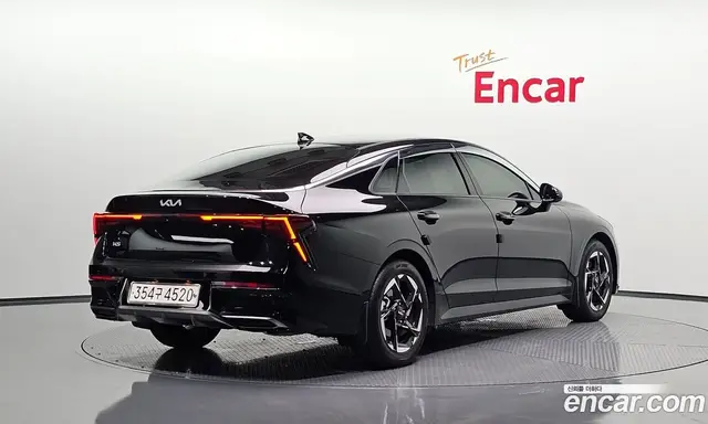 Kia K5 (Optima), 2024, 91 839 км