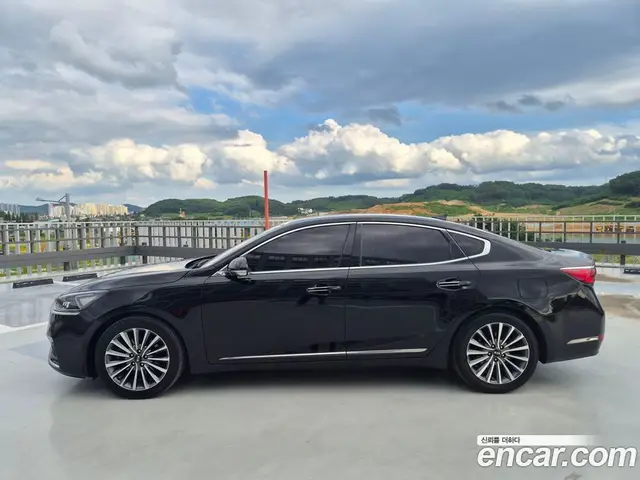 Kia K7 2017 3.3 автомат (гидро), миниатюра 2