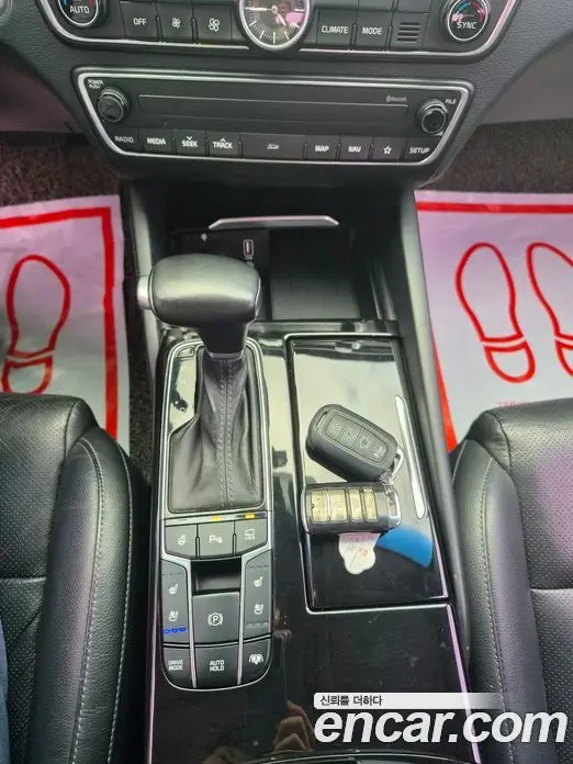 Kia K7 2017 3.3 автомат (гидро), миниатюра 12