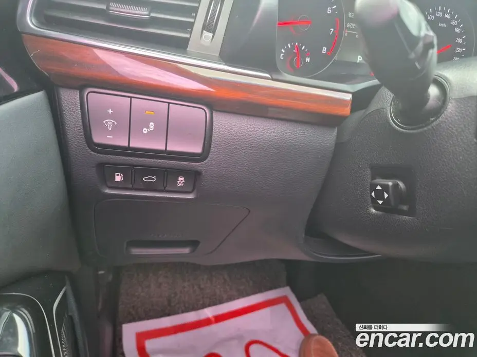 Kia K7 2017 3.3 автомат (гидро), фото 13