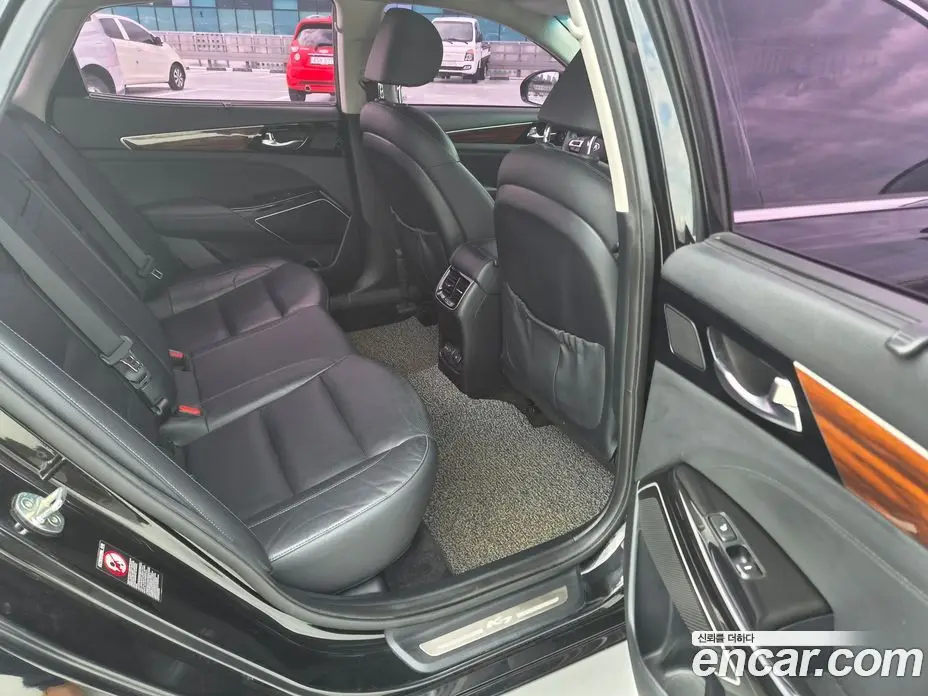 Kia K7 2017 3.3 автомат (гидро), фото 17