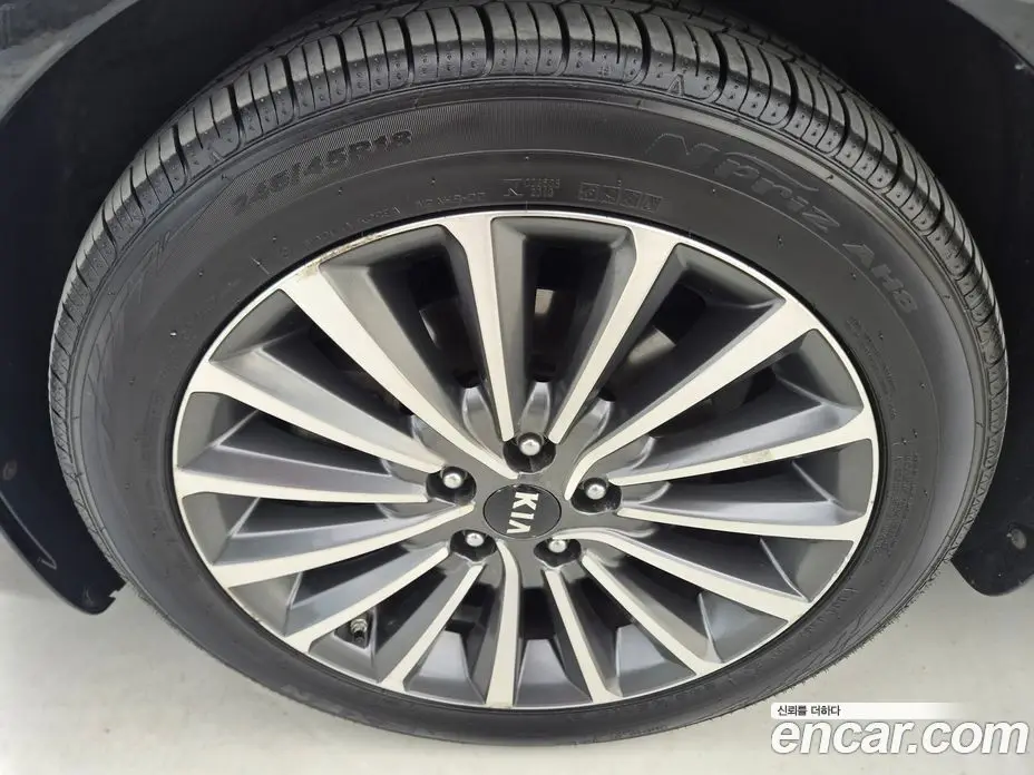 Kia K7 2017 3.3 автомат (гидро), фото 19