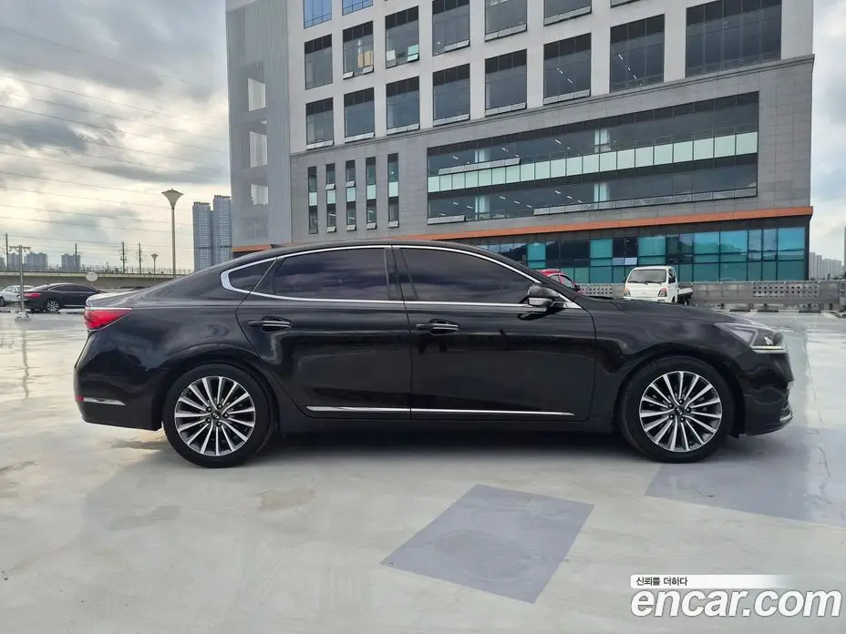 Kia K7 2017 3.3 автомат (гидро), фото 4