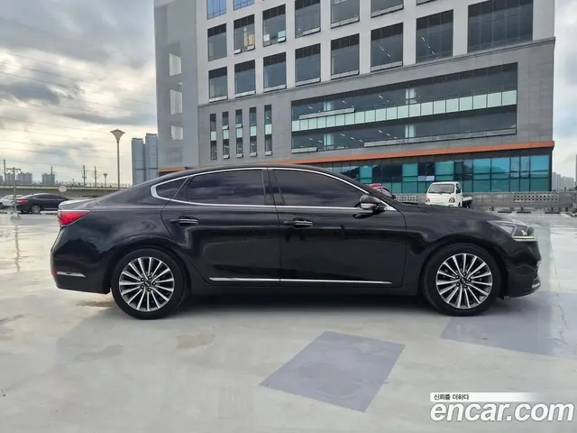 Kia K7 2017 3.3 автомат (гидро), миниатюра 4