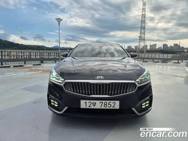 Kia K7 2017 3.3 автомат (гидро), миниатюра 5