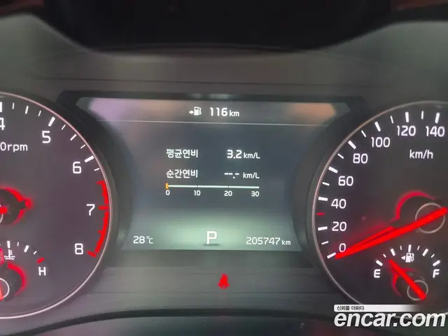 Kia K7 2017 3.3 автомат (гидро), миниатюра 6