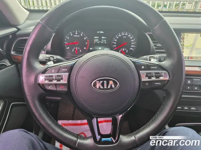 Kia K7 2017 3.3 автомат (гидро), миниатюра 7