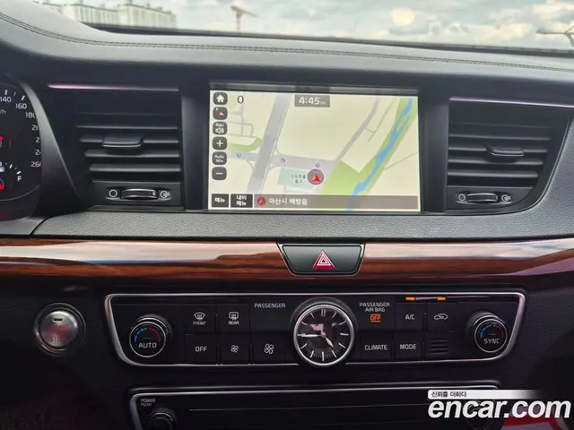 Kia K7 2017 3.3 автомат (гидро), миниатюра 10