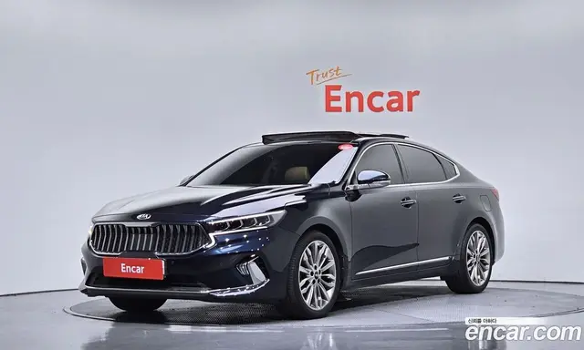 Kia K7, 2019, 98 638 км
