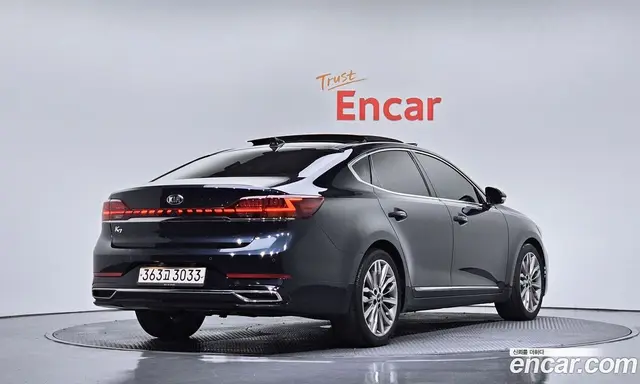 Kia K7 2019 2.5 автомат (гидро), миниатюра 2 Kia K7 2019 2.5 автомат (гидро), миниатюра 2