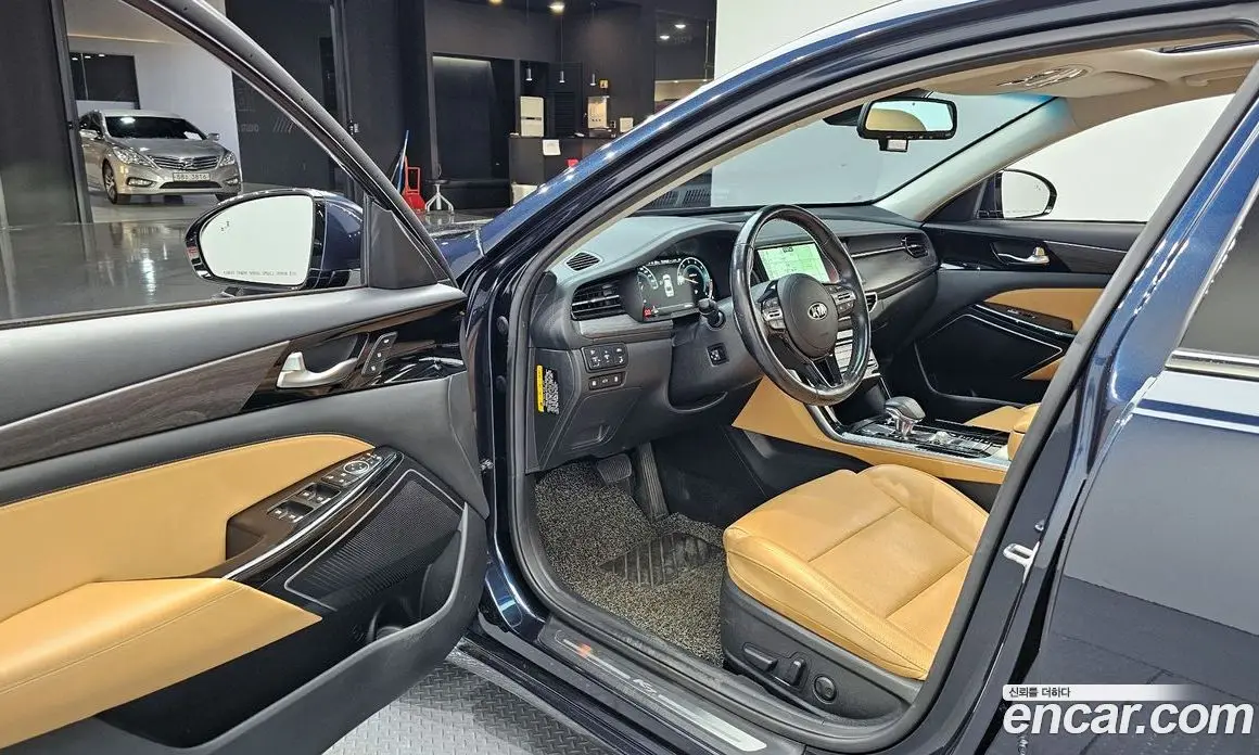 Kia K7 2019 2.5 автомат (гидро), фото 13 Kia K7 2019 2.5 автомат (гидро), фото 13