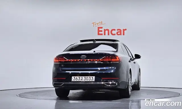 Kia K7 2019 2.5 автомат (гидро), миниатюра 4 Kia K7 2019 2.5 автомат (гидро), миниатюра 4