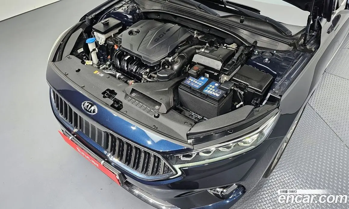 Kia K7 2019 2.5 автомат (гидро), фото 6 Kia K7 2019 2.5 автомат (гидро), фото 6