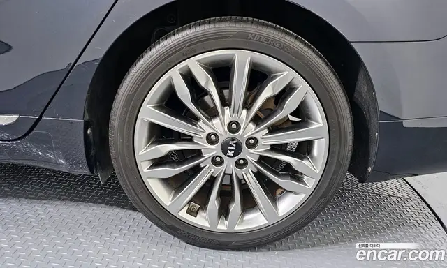 Kia K7 2019 2.5 автомат (гидро), миниатюра 7 Kia K7 2019 2.5 автомат (гидро), миниатюра 7