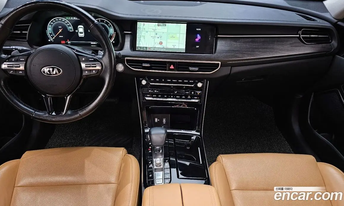 Kia K7 2019 2.5 автомат (гидро), фото 10 Kia K7 2019 2.5 автомат (гидро), фото 10