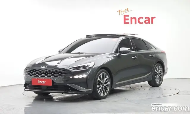 Kia K8, 2021, 132 734 км