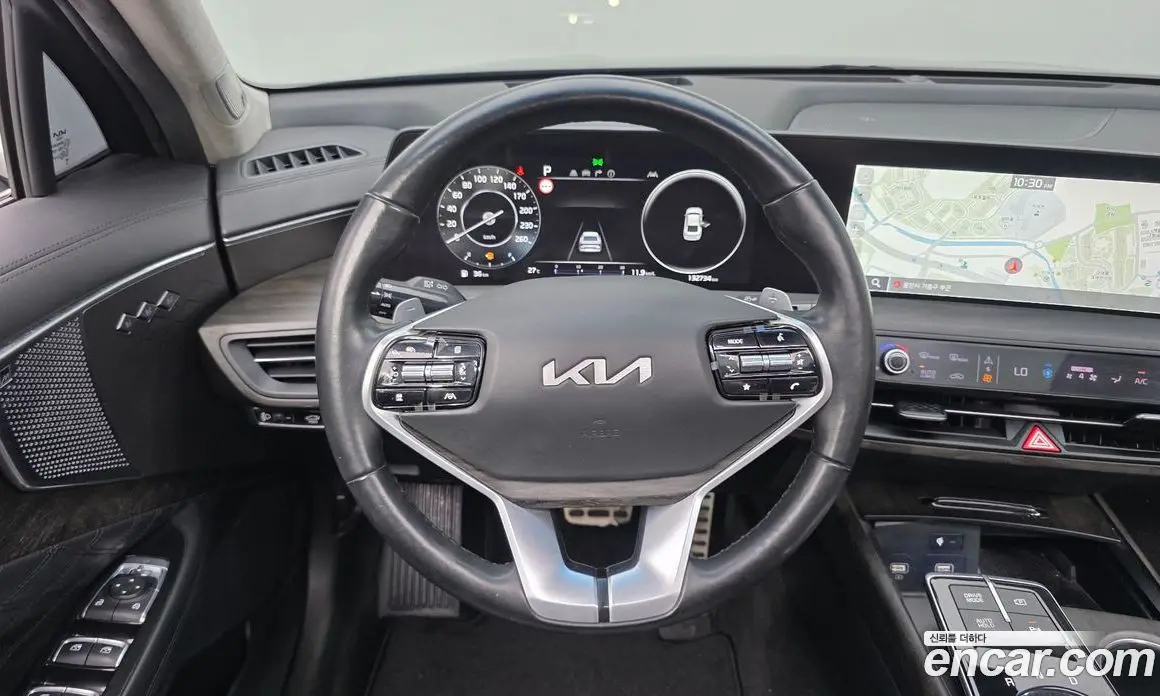 Kia K8 2021 2.5 автомат (гидро), фото 14 Kia K8 2021 2.5 автомат (гидро), фото 14
