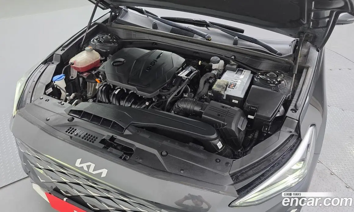 Kia K8 2021 2.5 автомат (гидро), фото 6 Kia K8 2021 2.5 автомат (гидро), фото 6