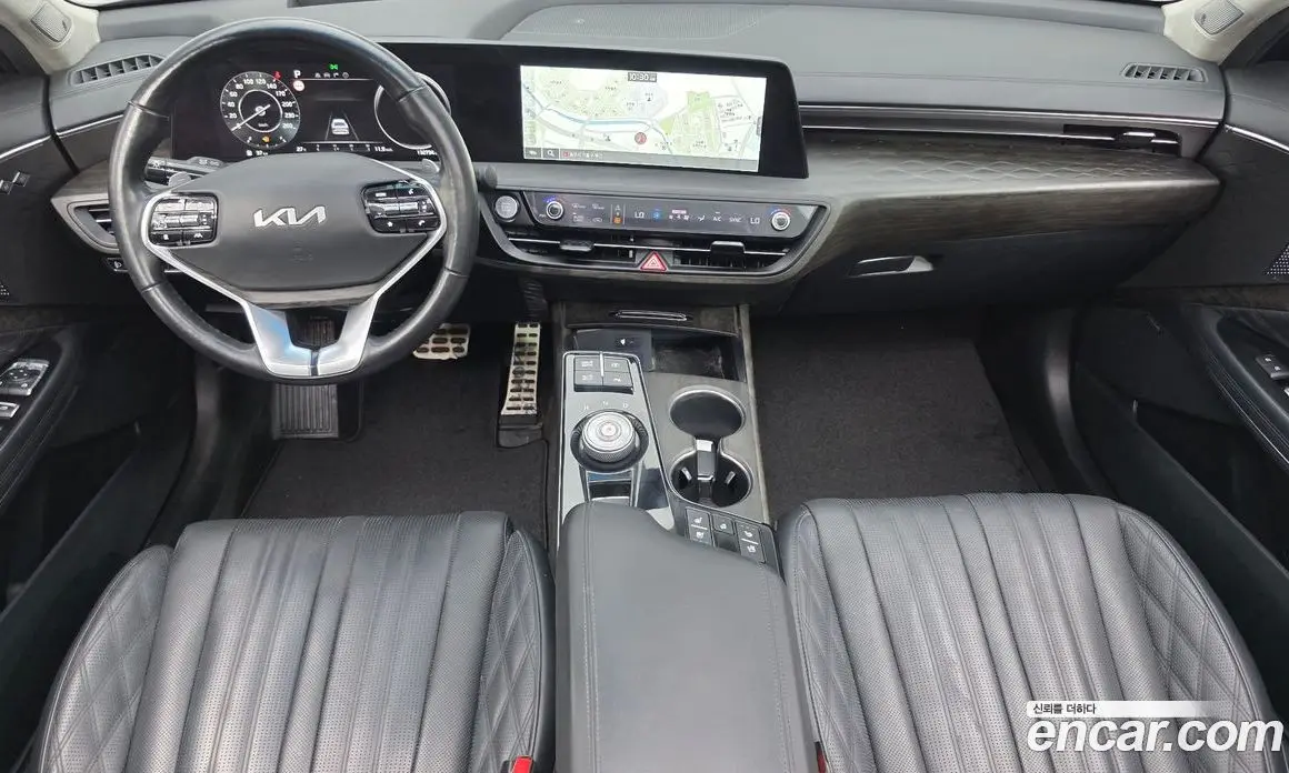 Kia K8 2021 2.5 автомат (гидро), фото 7 Kia K8 2021 2.5 автомат (гидро), фото 7