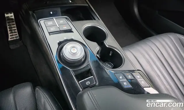 Kia K8 2021 2.5 автомат (гидро), миниатюра 9 Kia K8 2021 2.5 автомат (гидро), миниатюра 9