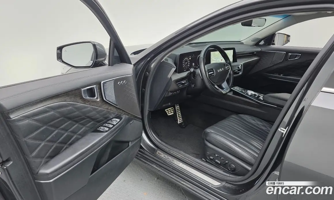 Kia K8 2021 2.5 автомат (гидро), фото 10 Kia K8 2021 2.5 автомат (гидро), фото 10
