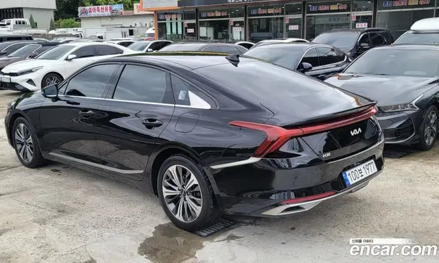 Kia K8 2021 1.6 автомат (гидро), миниатюра 2