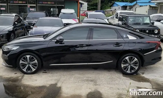 Kia K8 2021 1.6 автомат (гидро), миниатюра 11