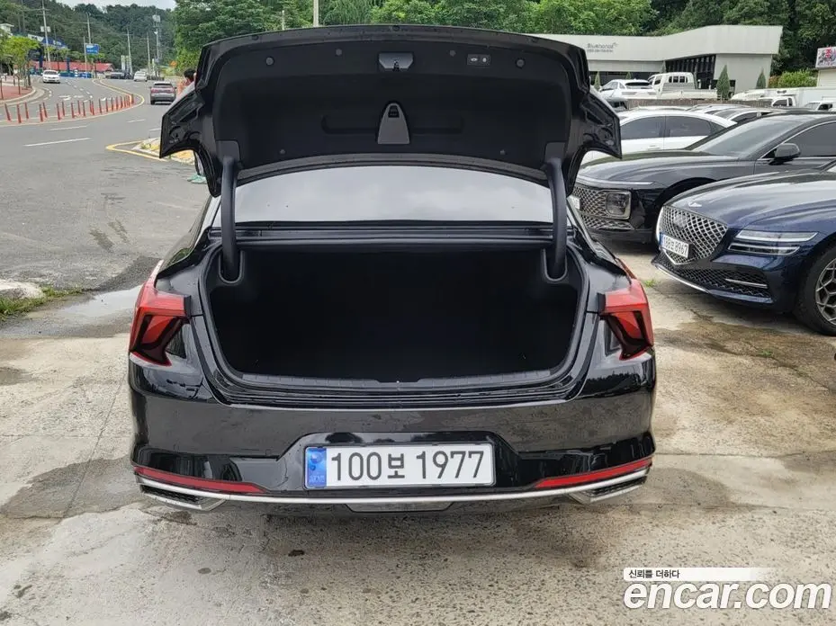 Kia K8 2021 1.6 автомат (гидро), фото 12